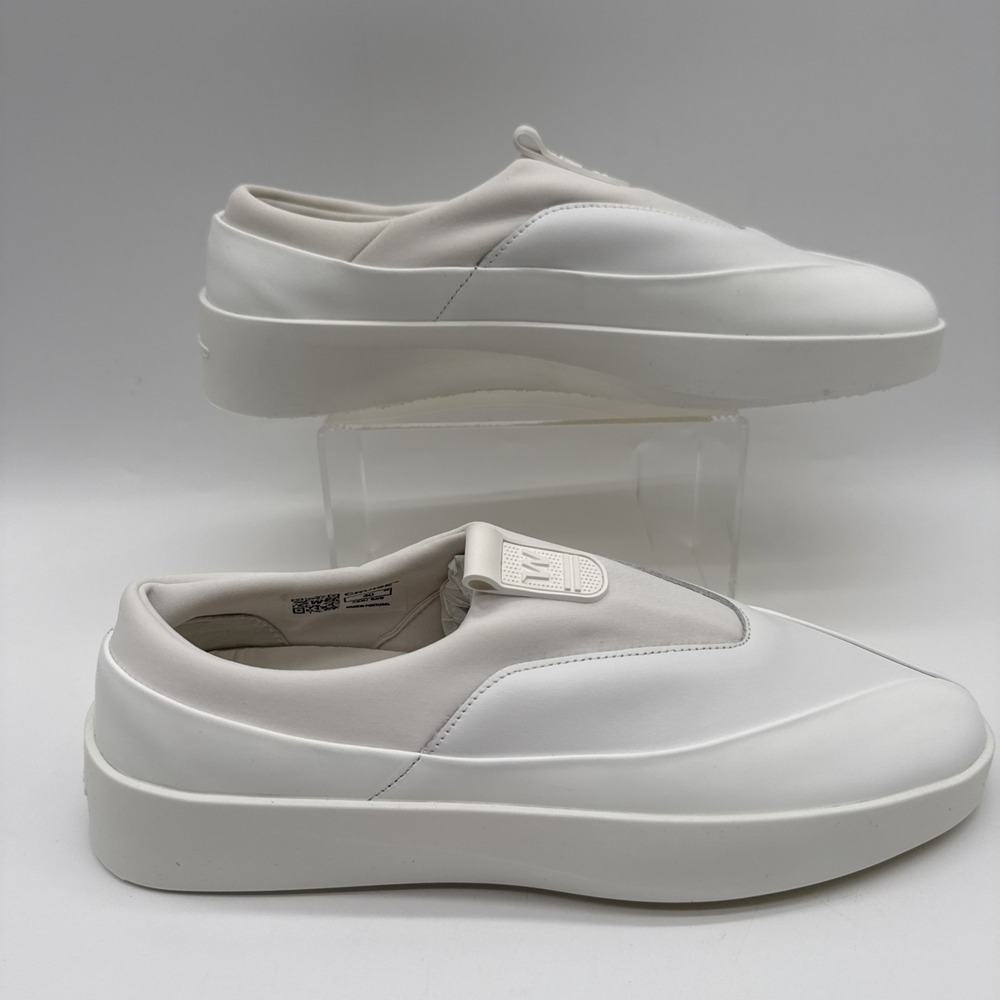 WOLF & SHEPHERD Cruise TRE Leather Slip-On Shoes Men's 7.5 - Picture 3 of 12